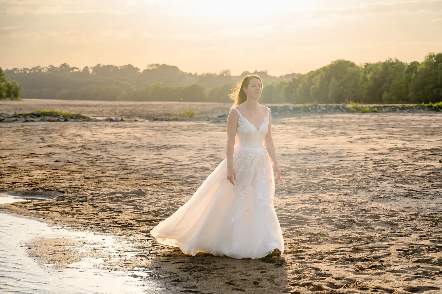 robe mariée seconde main