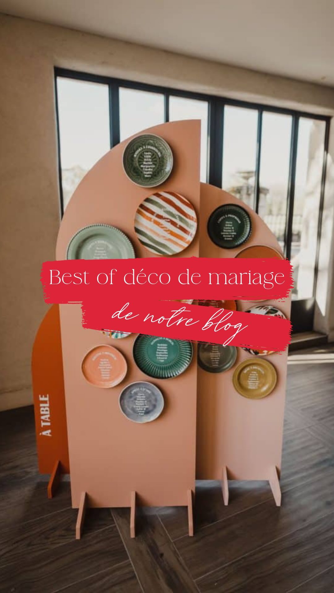 Inspirations pour les tendances mariage 2025/2026 L